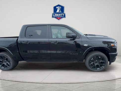 New 2026 RAM 1500 Laramie w/ Night Edition AWD/4WD image 4