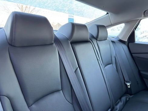 Certified 2025 Honda Accord EX-L image 30