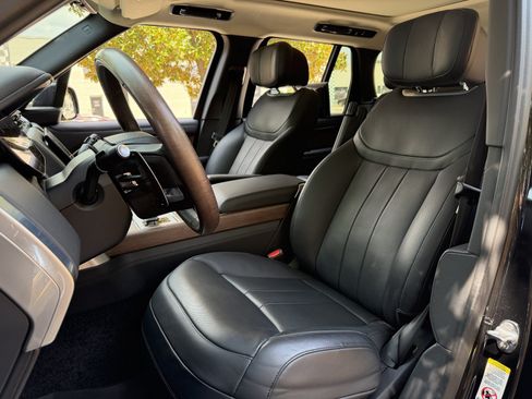 Used 2024 Land Rover Range Rover Autobiography AWD/4WD image 16