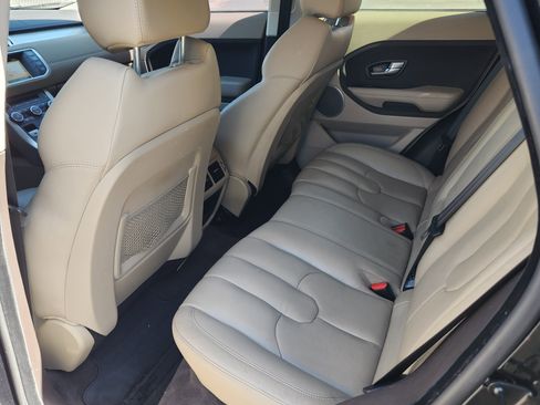 Used 2015 Land Rover Range Rover Evoque Pure Premium AWD/4WD image 15