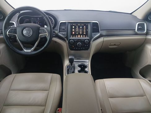 Used 2017 Jeep Grand Cherokee Limited RWD image 20