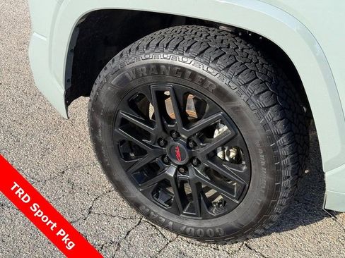 Used 2023 Toyota Tundra SR5 w/ TRD Sport Package image 10