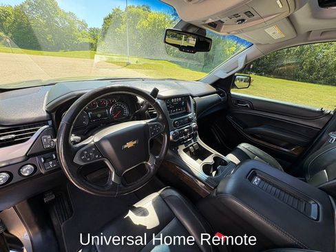 Used 2017 Chevrolet Tahoe LT w/ LT Signature Package AWD/4WD image 16