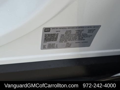 New 2026 GMC Terrain AT4 w/ Convenience Package III image 40