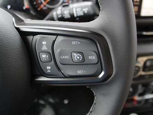 New 2026 Jeep Wrangler Unlimited Sport AWD/4WD image 14