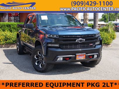 Used 2019 Chevrolet Silverado 1500 LT Trail Boss