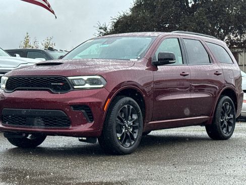New 2026 Dodge Durango GT image 7