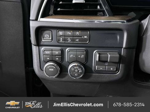 New 2026 Chevrolet Tahoe High Country w/ Sun And Tow Package image 36