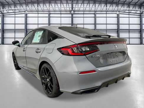 New 2026 Honda Civic Sport image 3