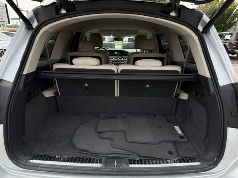 Used 2020 Mercedes-Benz GLS 450 4MATIC image 37