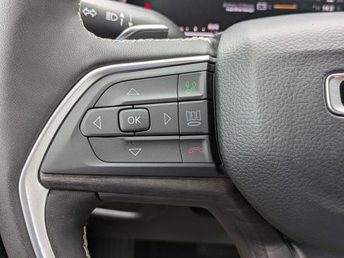 New 2026 Jeep Grand Cherokee L 4WD image 21