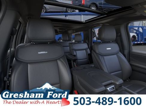 New 2026 Ford Expedition Max Platinum AWD/4WD image 11