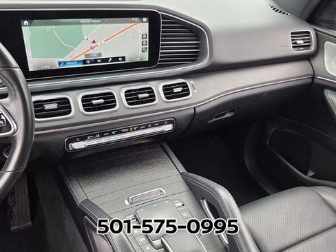 Used 2022 Mercedes-Benz GLE 350 4MATIC w/ Premium Package image 27