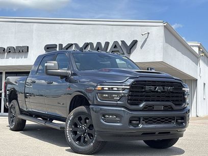 New 2025 RAM 2500 Laramie w/ Night Edition