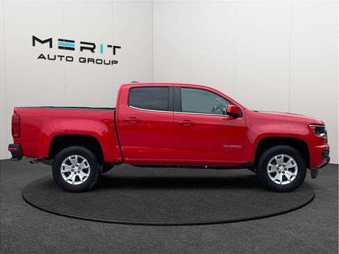 Used 2018 Chevrolet Colorado LT RWD image 10