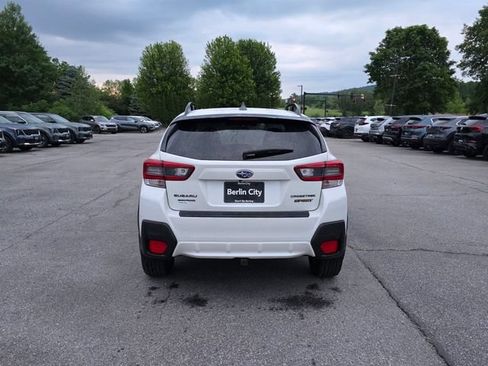 Used 2022 Subaru Crosstrek 2.5i Sport w/ Moonroof Package AWD/4WD image 7