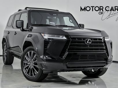 Used 2024 Lexus GX 550