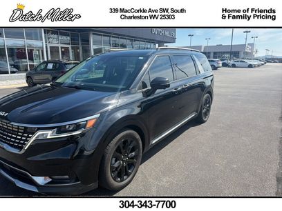 Certified 2024 Kia Carnival SX