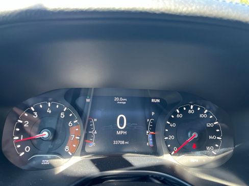 Used 2022 Jeep Compass Limited AWD/4WD image 3