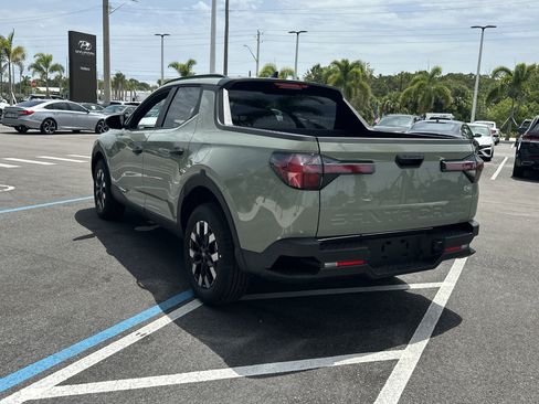 New 2025 Hyundai Santa Cruz Limited image 9