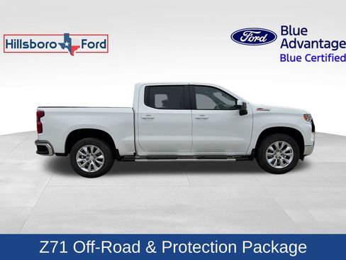 Used 2025 Chevrolet Silverado 1500 LT AWD/4WD image 6