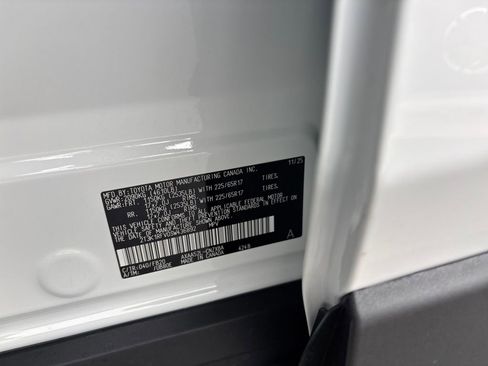 New 2025 Toyota RAV4 LE image 19