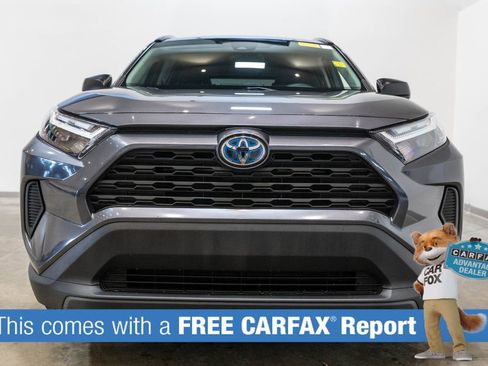 Used 2024 Toyota RAV4 LE image 2