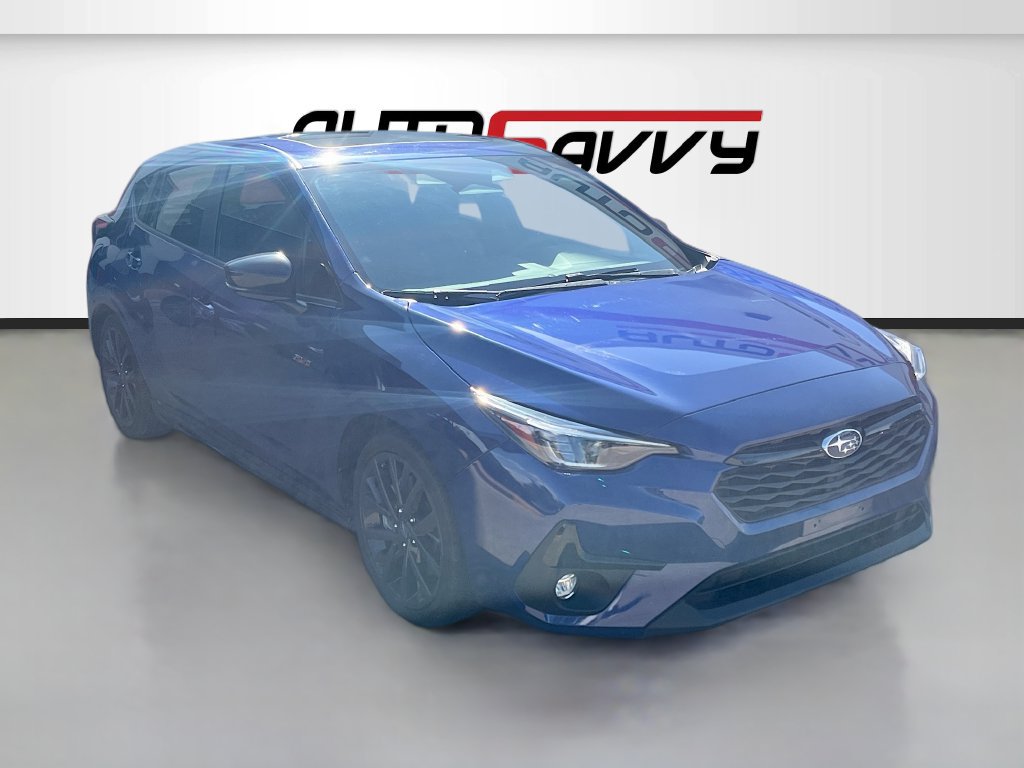 Used 2024 Subaru Impreza RS AWD/4WD image 1