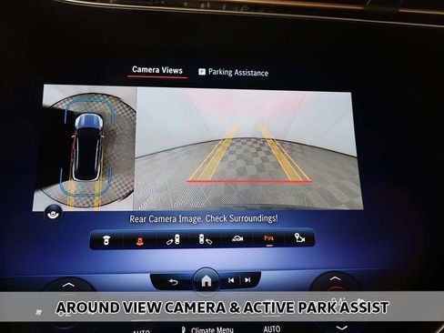 Used 2023 Mercedes-Benz EQS 580 4MATIC SUV image 7
