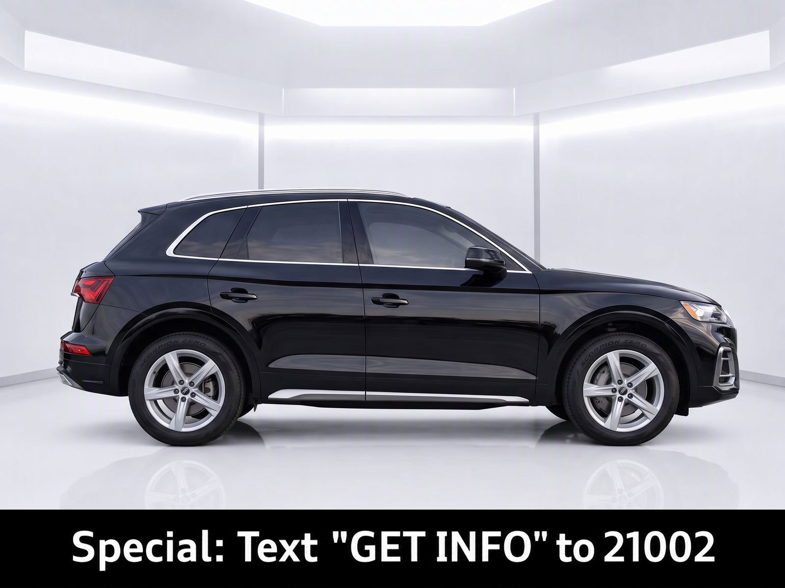 Certified 2024 Audi Q5 2.0T Premium AWD/4WD image 8
