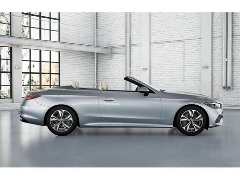 New 2026 Mercedes-Benz CLE 300 4MATIC Cabriolet image 2