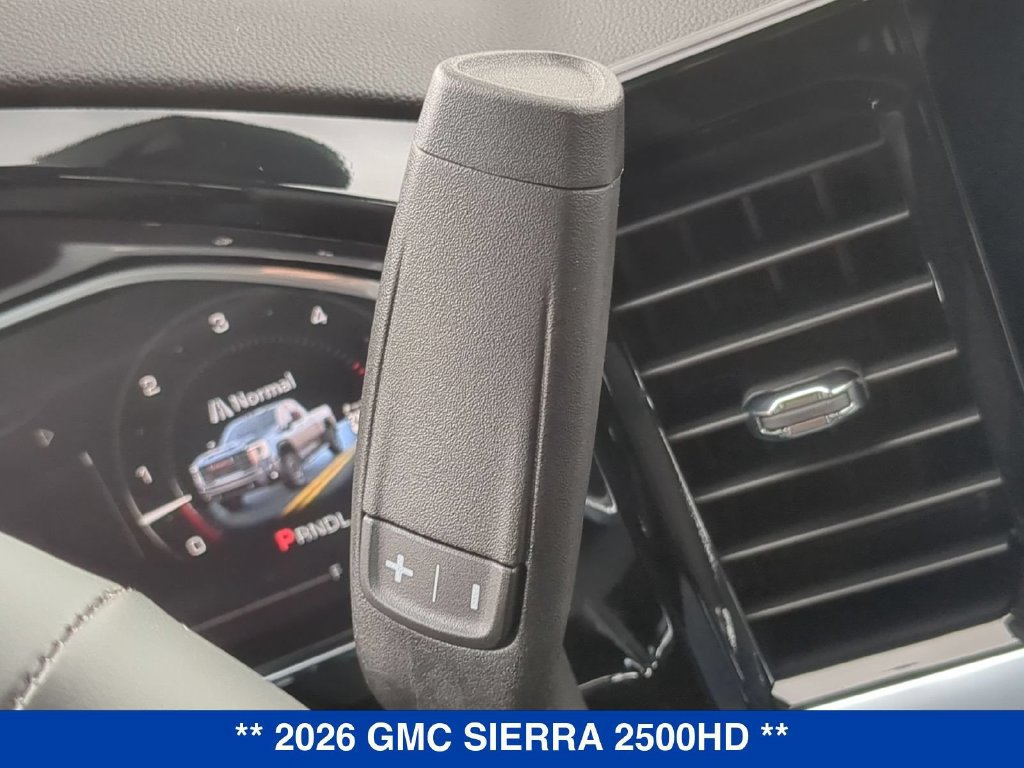 New 2026 GMC Sierra 2500 SLT w/ SLT Convenience Package AWD/4WD image 13