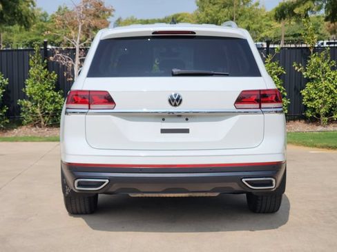 Used 2021 Volkswagen Atlas SEL Premium AWD/4WD image 6