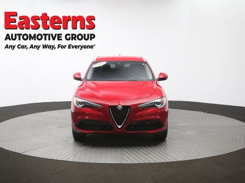 Used 2020 Alfa Romeo Stelvio AWD image 52