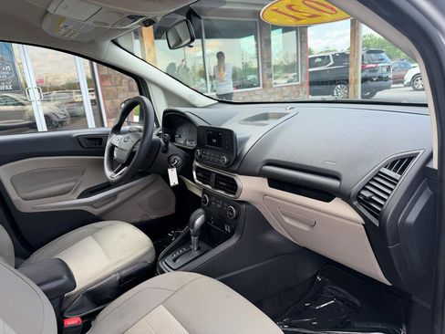 Used 2021 Ford EcoSport S image 21