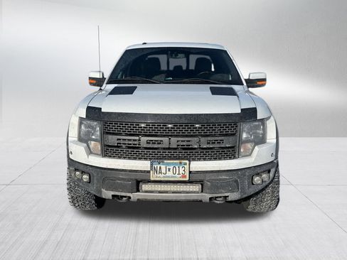 Used 2014 Ford F150 Raptor w/ Raptor Plus Package image 3