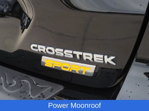 Used 2025 Subaru Crosstrek 2.5i Sport w/ Crosstrek Mirror Package AWD/4WD image 6