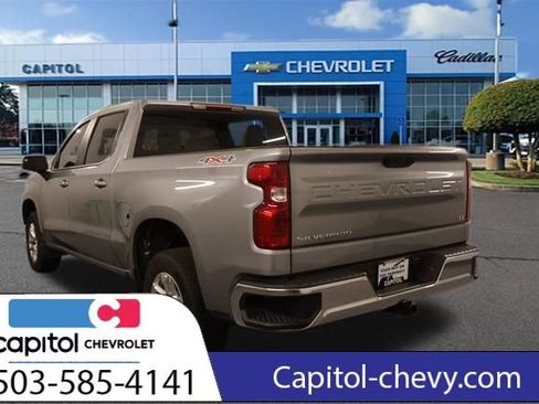 Used 2024 Chevrolet Silverado 1500 LT AWD/4WD image 6
