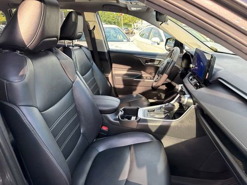 Used 2024 Toyota RAV4 XLE Premium w/ Weather Package AWD/4WD image 11