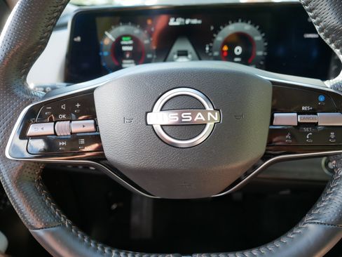 Certified 2024 Nissan Ariya AWD image 25