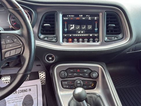 Used 2019 Dodge Challenger R/T w/ Cold Weather Group RWD image 12