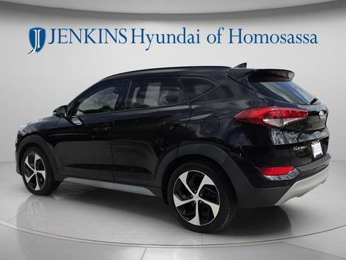 Used 2018 Hyundai Tucson Value FWD image 8