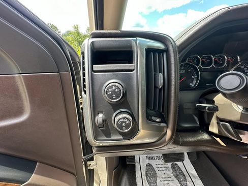 Used 2014 Chevrolet Silverado 1500 LTZ w/ LTZ Plus Package AWD/4WD image 20