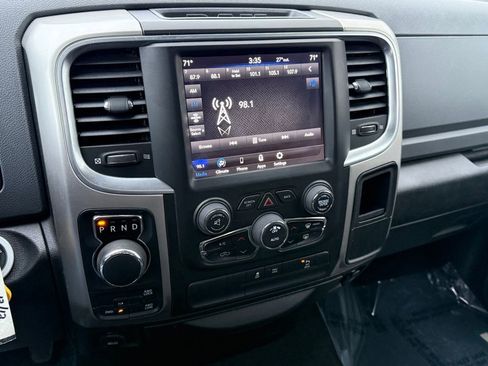 Used 2020 RAM 1500 Classic Warlock w/ Electronics Group image 20
