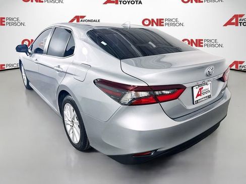 Certified 2023 Toyota Camry LE image 5