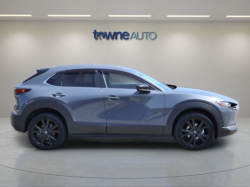 Used 2023 MAZDA CX-30 AWD 2.5 S w/ Preferred Package image 6