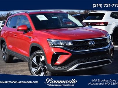 Used 2024 Volkswagen Taos SE