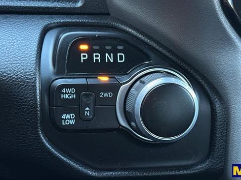 Used 2024 RAM 2500 Big Horn w/ Night Edition image 25