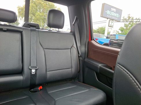 Used 2021 Ford F150 Lariat w/ Equipment Group 502A High image 20