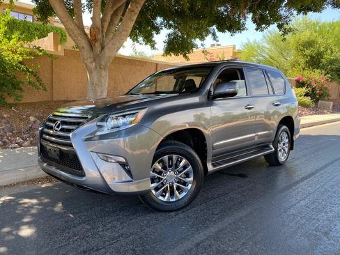 Used 2014 Lexus GX 460 Luxury AWD/4WD image 78